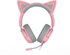 Razer kuulokkeet Kraken Kitty V3 X pinkki - 4