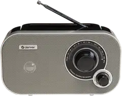 Denver radio TR-51GR harmaa - 1