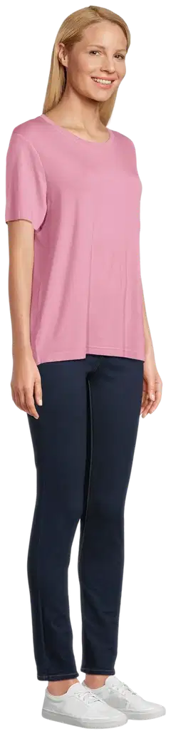 House naisten t-paita Ancy - Cashmere rose - 4