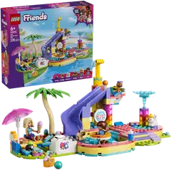 LEGO® Friends 42676 Hauska päivä vesipuistossa - 1