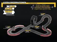 Carrera GO!!! autorata Max Competition - 11