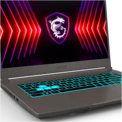 MSI kannettava pelitietokone Thin 15 B13VE-2484NEU - 4