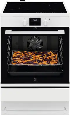 Electrolux Induktio lattialiesi LKI66440NW 60cm valkoinen - 1