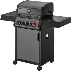 Enders kaasugrilli Hyde 3 SIKR Turbo 804033 - 3