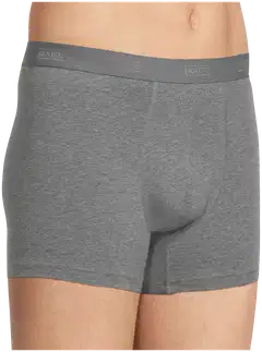 House miesten bokserit 2-pack - Meleerattu harmaa - 4