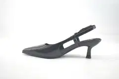 WKLY. naisten slingback-avokkaat Audrey - Black - 3