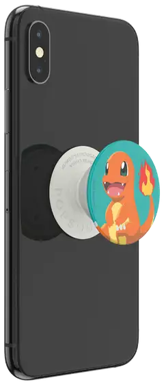 Popsockets puhelinpidike popgrip charmander knocked - 5