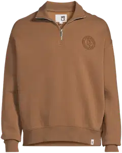 WKLY. miesten collegepusero pystykaulus 195W282651 - Rubber - 2