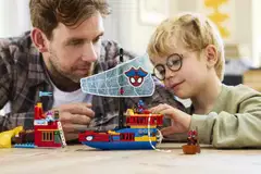 LEGO® Spidey 11208 Spideyn tiimin merirosvolaiva - 11