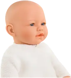 Corolle Mon Grand Poupon Vauvanukke Rose ja tarvikkeita - 9