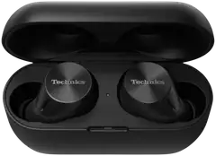 Technics langattomat vastamelunappikuulokkeet EAH-AZ60M2EK musta - 2