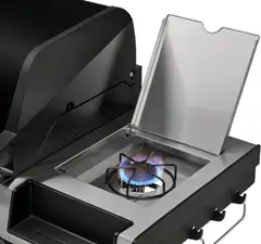 Enders Uniq 4 Ik Cruster kaasugrilli - 4