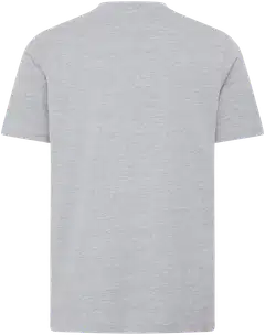 Blend miesten t-paita logo BHKalmar - Melange grey - 2
