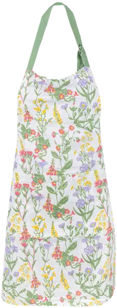 House esiliina Wild floral 82x90 cm vihreä - 1