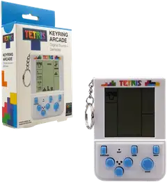 Tetris-Peli Avaimeperässä - 1