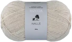 Novita Nalle 100g 061 pellava - 1