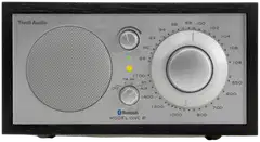 Tivoli Audio Bluetooth-pöytäradio Model One BT musta/hopea - 1