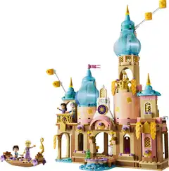 LEGO® Disney Princess 43297 Tähkäpään linna - 2