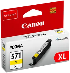Canon Mustepatruuna CLI-571XL kelt - 3