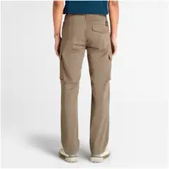 Timberland miesten housut Twill Gargo - CHOCOLATE CHIP - 2