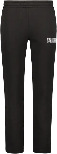 Puma miesten collegehousut Puma Pants op - PUMA Black - 1