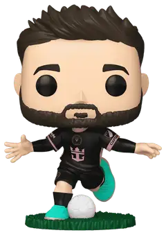 FUNKO POP! Inter Miami - Messi - 2