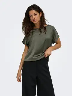 JDY naisten paita Jdyfifi - Black Olive - 3