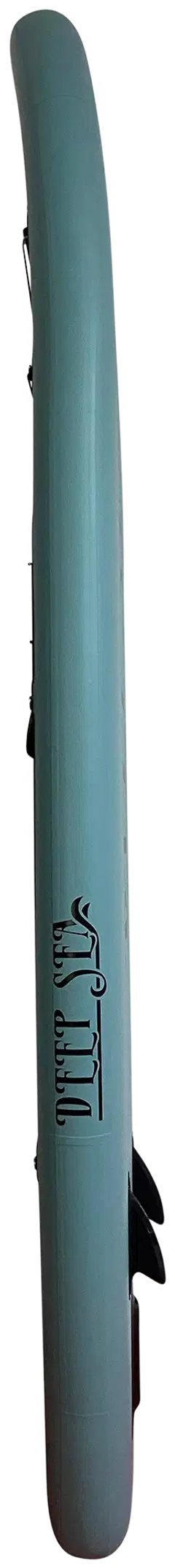 Deep Sea SUP-lautasetti Pro 300cm, Sininen - 3