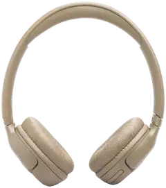 JBL langattomat sankakuulokkeet Tune 530BT beíge - 2