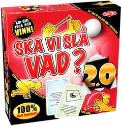 Tactic lautapeli Ska vi slå vad? 2.0 SE - 1