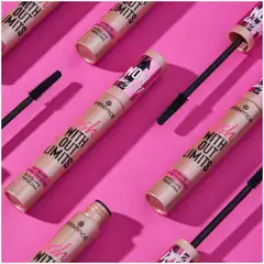 essence lash WITHOUT LIMITS EXTREME LENGTHENING & VOLUME MASCARA 01 Ultra Black 13 ml - 7
