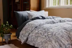 Finlayson pussilakanasetti Pioni 150X210+50X60 sininen (tencel) - 4