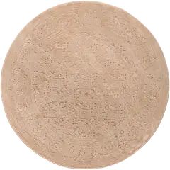 House nukkamatto Canyon 9118A 130x130 cm, beige - 1