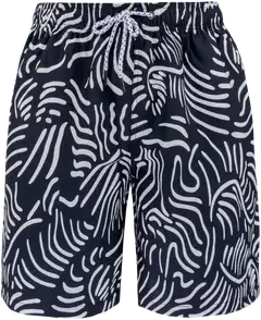 WKLY. miesten uimashortsit 192W042606 - Multicolor - 1