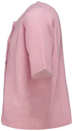Hailys lasten neuletakki - rose marl - 2