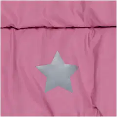 Ciraf lasten tuulenpitävä ja vettähylkivä toppatakki 252C36261P - Cashmere Rose - 3