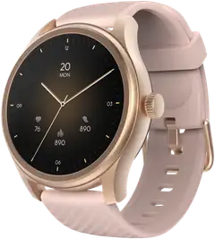 Hama Smart Watch 5010 älykello, TFT 1.38", IP68, kulta/roosa - 1