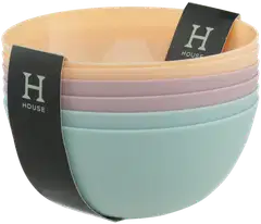House kulho Macaron 4,5 dl 6-pack - 2