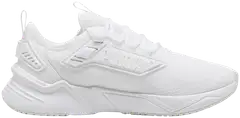 Puma naisten lenkkari Retaliate 3 - PUMA White-Feather Grey - 2