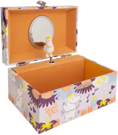 Moomin Muumi soittorasia - 5