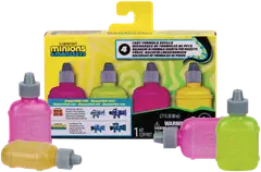 Minions Supreme Fart Blaster -täyttöpakkaus 4 kpl - 1