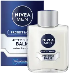 NIVEA MEN 100ml Protect & Care Moisturising After Shave Balm -partabalsami - 3