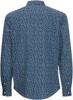 Blend miesten kauluspaita BHAgge - Dress blues - 2