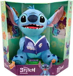 Disney Stitch Storyteller -Pehmolelu - 7