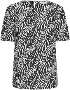 B.young naisten pusero Bymmjoella o - NATURE VIBES METEORITE - 1