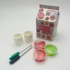 Nano Tape Magic Mini Mer-Mazing Fruity Cutie askartelusetti - 2