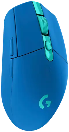 Logitech langaton pelihiiri Lightspeed G305 sininen - 2