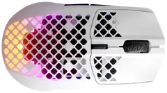 SteelSeries Pelihiiri Aerox 3 Langaton Valkoinen - 2