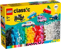 LEGO Classic 11036 Luovat ajoneuvot - 2