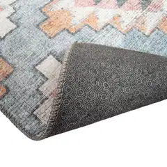 ihankotona matto Dalis 200x290 cm harmaa - 3